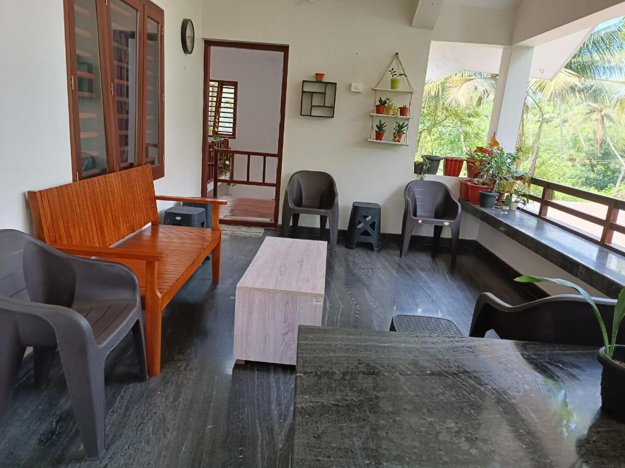 Shruthi'S Aarohi-Nature'S Retreat Homestay Kannur Exterior foto