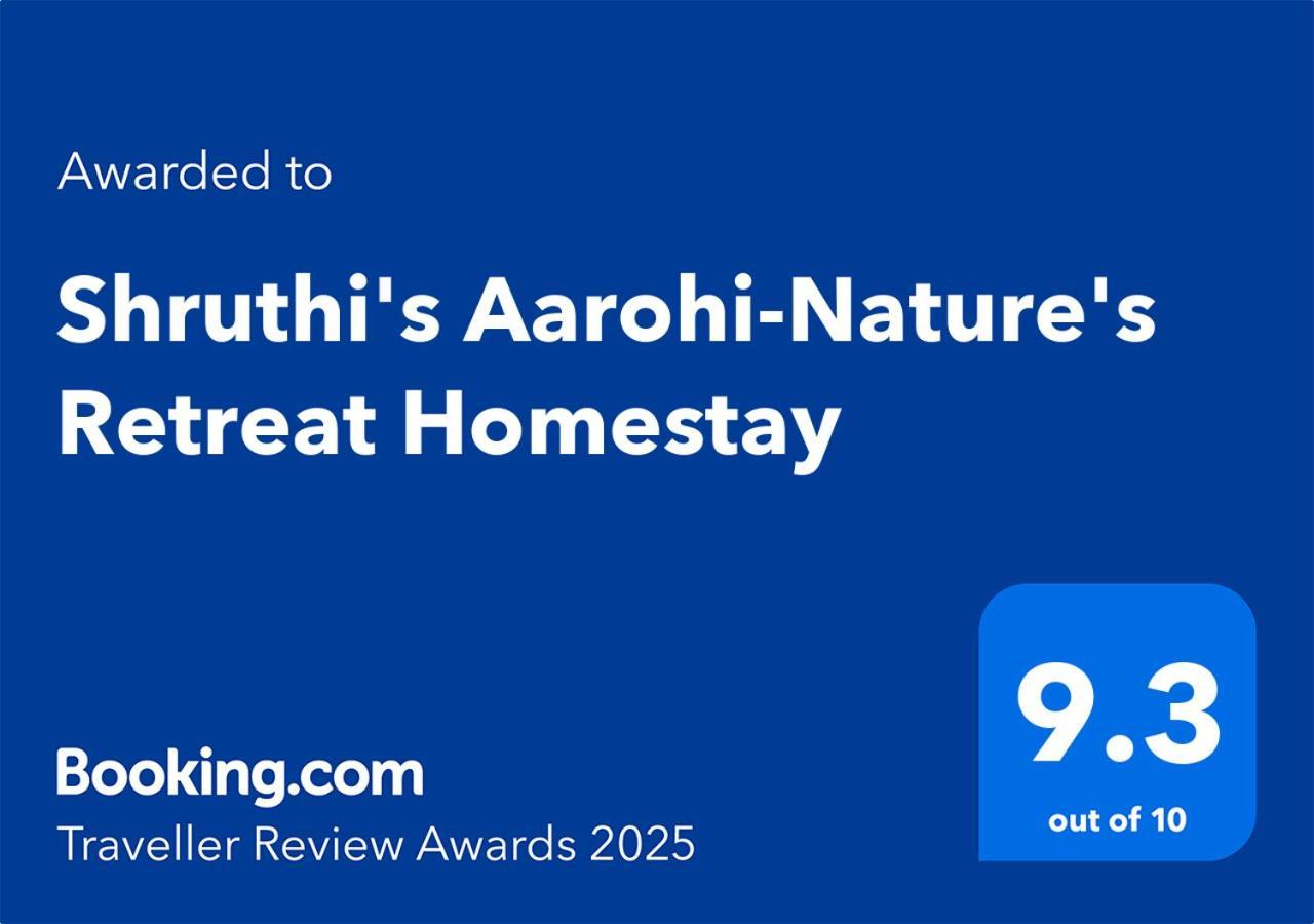 Shruthi'S Aarohi-Nature'S Retreat Homestay Kannur Exterior foto